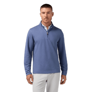MIZZEN + MAIN: Costal KPI Quarter Zip guys-and-co