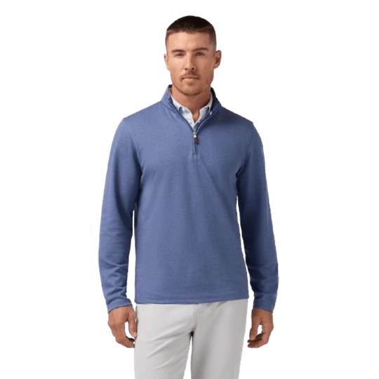 MIZZEN + MAIN: Costal KPI Quarter Zip guys-and-co