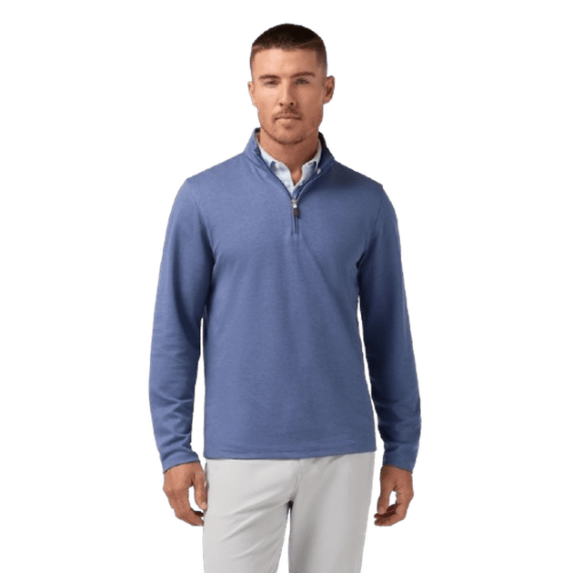 MIZZEN + MAIN: Costal KPI Quarter Zip guys-and-co