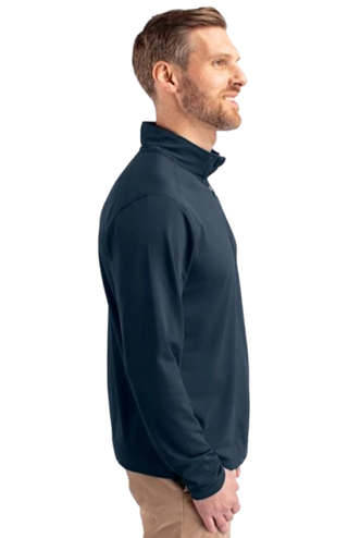 CUTTER & BUCK: Chicago Bears 1/4 Zip guys-and-co