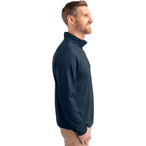 CUTTER & BUCK: Chicago Bears 1/4 Zip guys-and-co