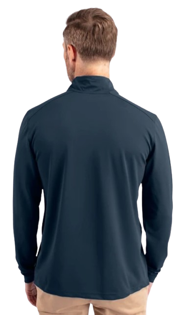 CUTTER & BUCK: Chicago Bears 1/4 Zip guys-and-co