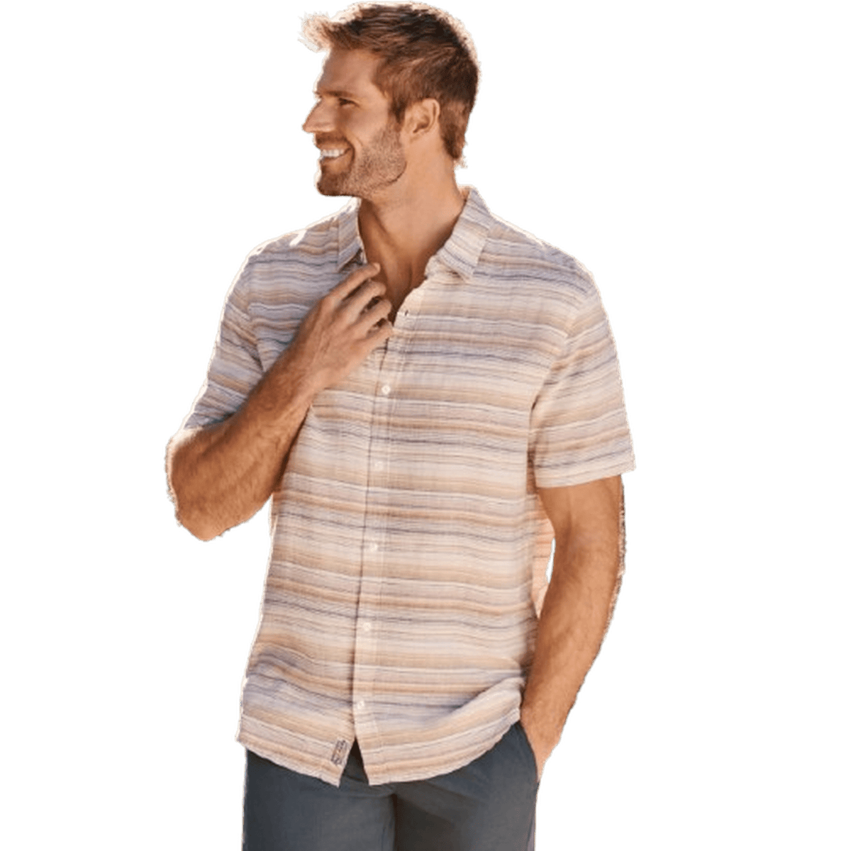 FLAG & ANTHEM: Westmont Shirt guys-and-co