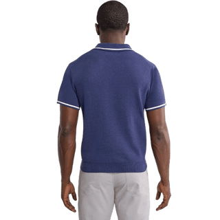FAIR HARBOR: Neptune Sweater Polo guys-and-co