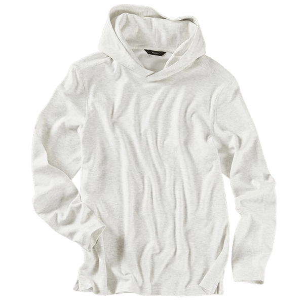 NICOBY: Melange Hoodie guys-and-co