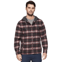 Load image into Gallery viewer, FLAG &amp; ANTHEM: Whitehall Hooded Shirt Jacket guys-and-co
