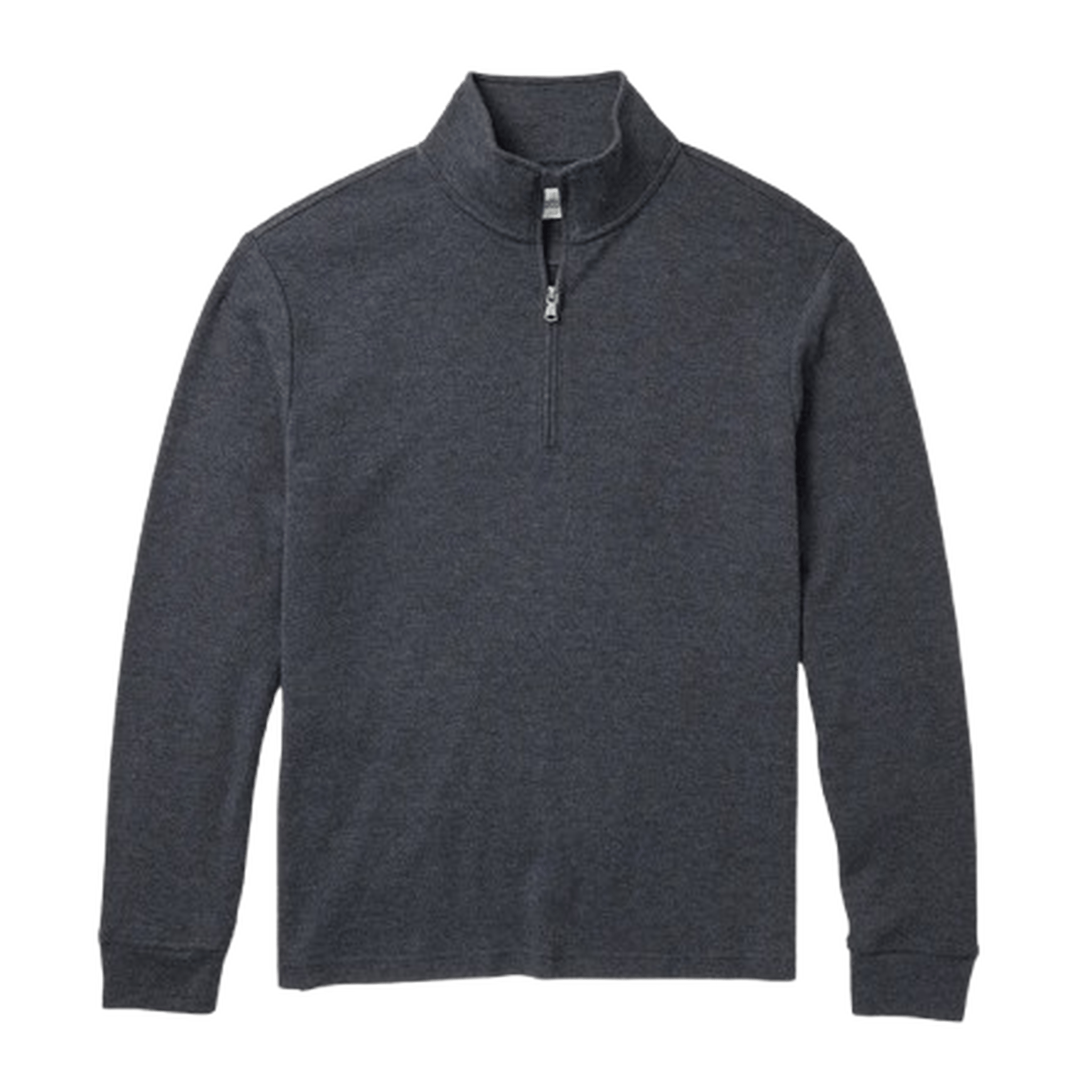 FAIR HARBOR: Larchmont Seawool 1/4 Zip guys-and-co