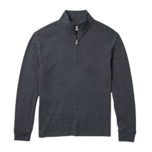 Load image into Gallery viewer, FAIR HARBOR: Larchmont Seawool 1/4 Zip guys-and-co
