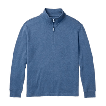 Load image into Gallery viewer, FAIR HARBOR: Larchmont Seawool 1/4 Zip guys-and-co
