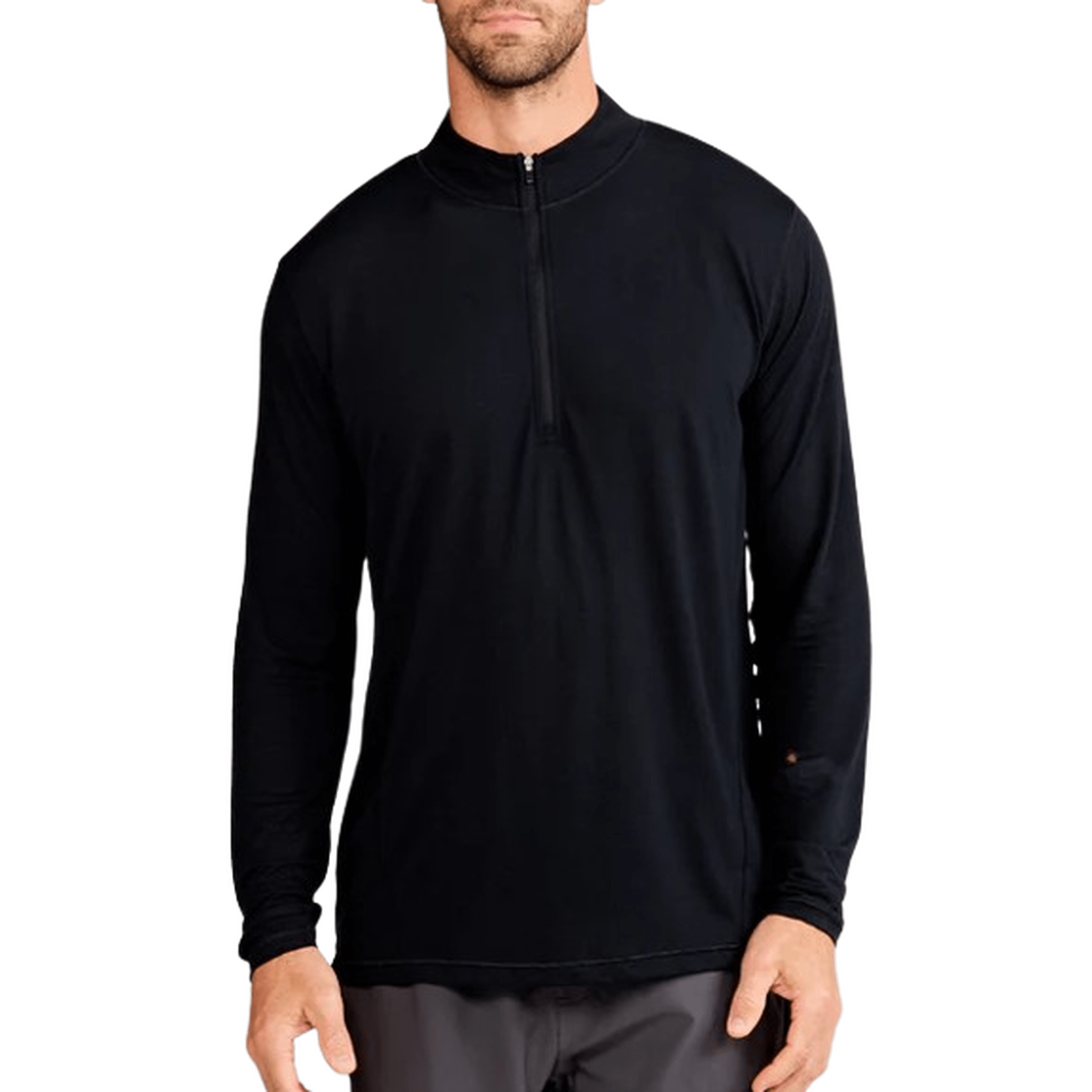 TASC PERFORMANCE: MicroAir Mesh Men's Quarter Zip guys-and-co