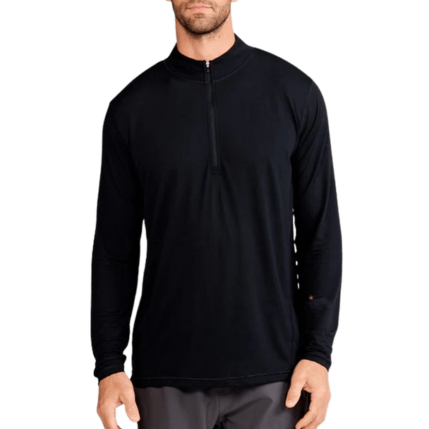 TASC PERFORMANCE: MicroAir Mesh Men's Quarter Zip guys-and-co