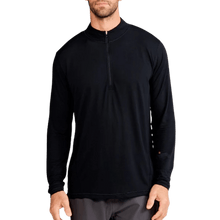 Load image into Gallery viewer, TASC PERFORMANCE: MicroAir Mesh Men&#39;s Quarter Zip guys-and-co
