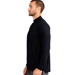 TASC PERFORMANCE: MicroAir Mesh Men's Quarter Zip guys-and-co