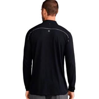 TASC PERFORMANCE: MicroAir Mesh Men's Quarter Zip guys-and-co