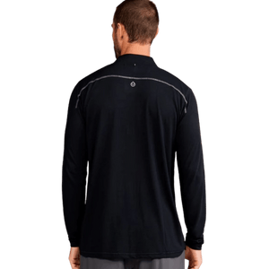 TASC PERFORMANCE: MicroAir Mesh Men's Quarter Zip guys-and-co