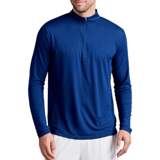 TASC PERFORMANCE: MicroAir Mesh Men's Quarter Zip guys-and-co