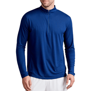 TASC PERFORMANCE: MicroAir Mesh Men's Quarter Zip guys-and-co