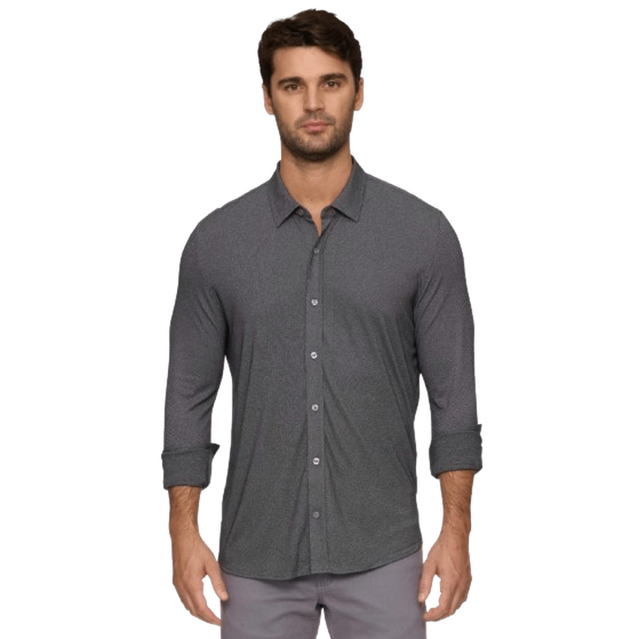 FLAG & ANTHEM: Madeflex Boston Pique Knit Shirt guys-and-co