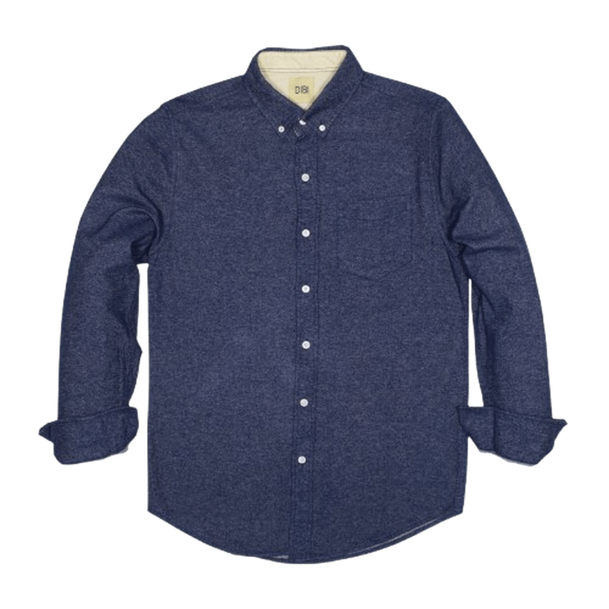 DIBI: Twill Men's Brushed Flannel guys-and-co