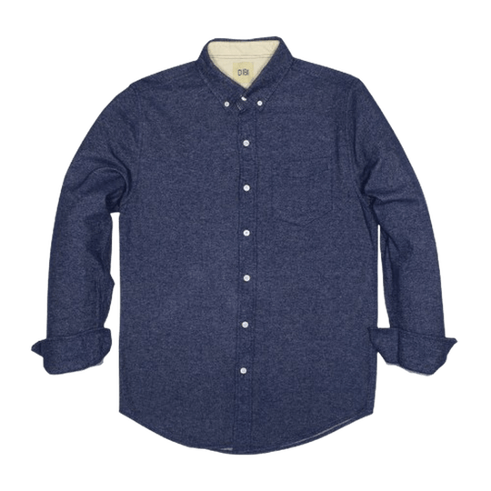 DIBI: Twill Men's Brushed Flannel guys-and-co