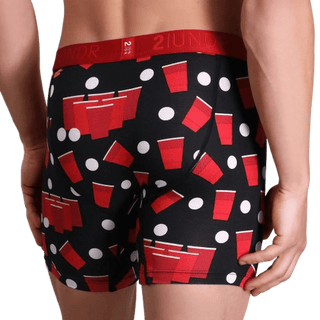 2UNDR: Swing Shift 6" Boxer Briefs- Brolympics guys-and-co