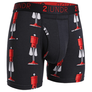 2UNDR: Swing Shift 6" Boxer Briefs- Ball Washer guys-and-co