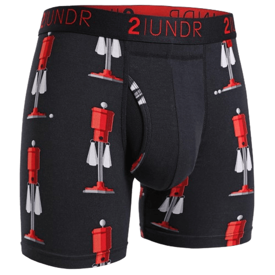 2UNDR: Swing Shift 6" Boxer Briefs- Ball Washer guys-and-co