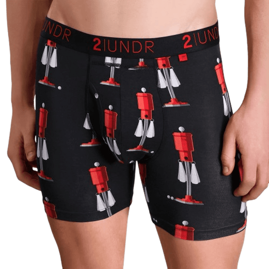 2UNDR: Swing Shift 6" Boxer Briefs- Ball Washer guys-and-co