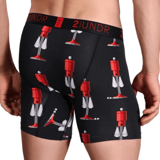 2UNDR: Swing Shift 6" Boxer Briefs- Ball Washer guys-and-co