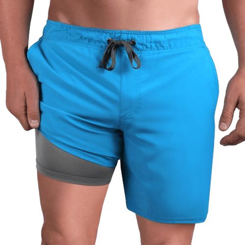 2UNDR: Juicy 2-in-1 Shorts guys-and-co