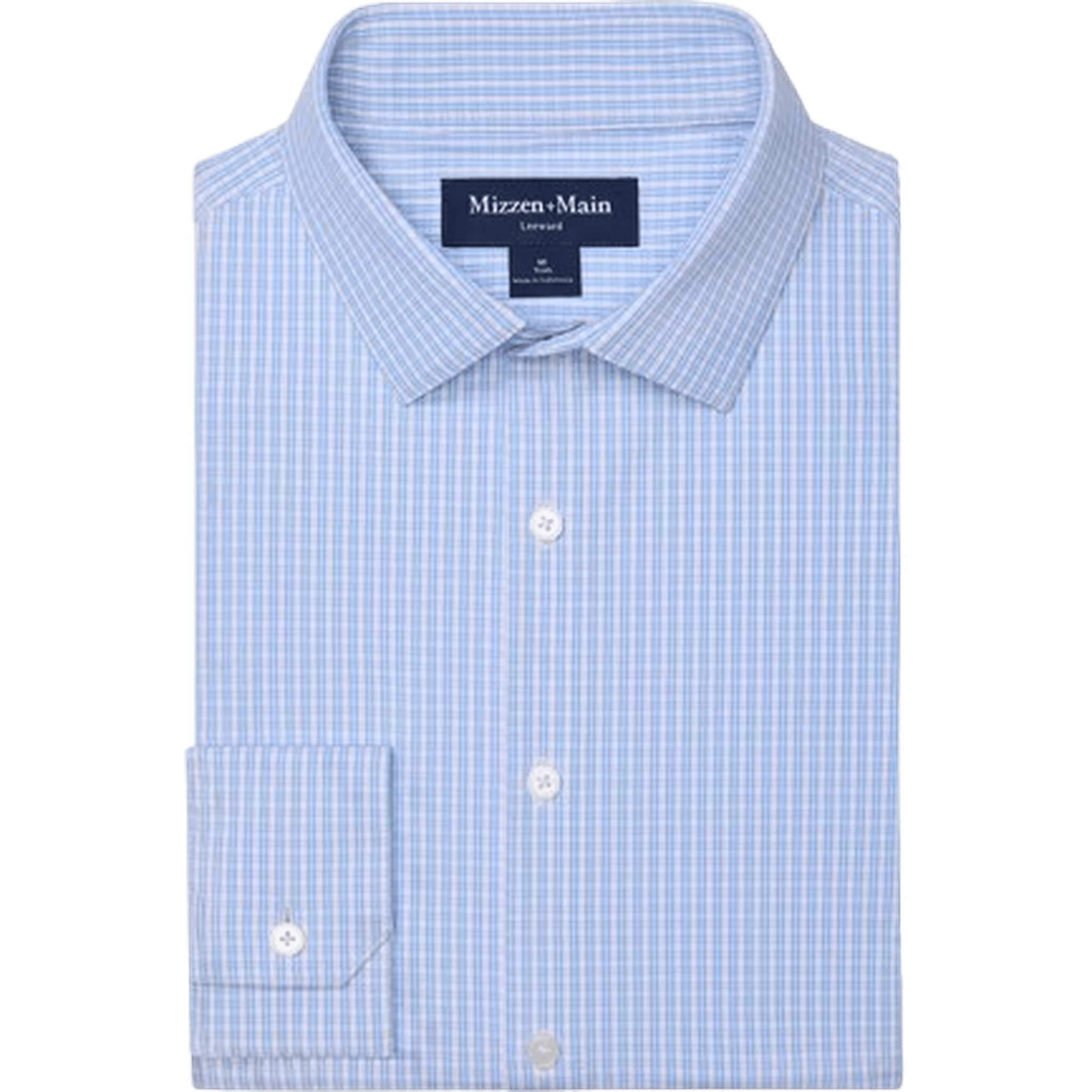 MIZZEN+MAIN: Leeward Men's Dress Shirt guys-and-co