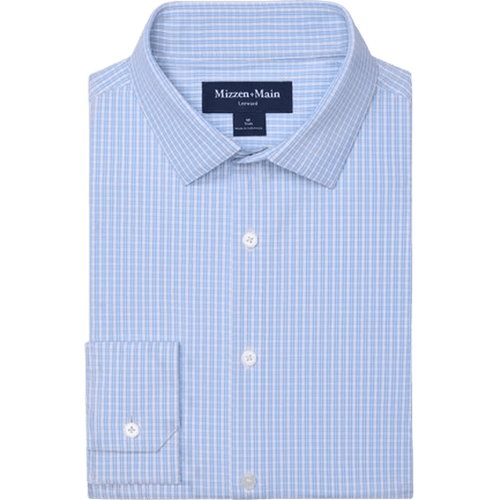 MIZZEN+MAIN: Leeward Men's Dress Shirt guys-and-co