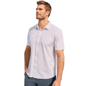 FLAG & ANTHEM: Madeflex Journey Stretch Short Sleeve Shirt guys-and-co