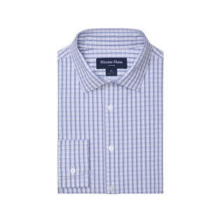 MIZZEN+MAIN: Leeward Classic Fit Men's Dress Shirt guys-and-co