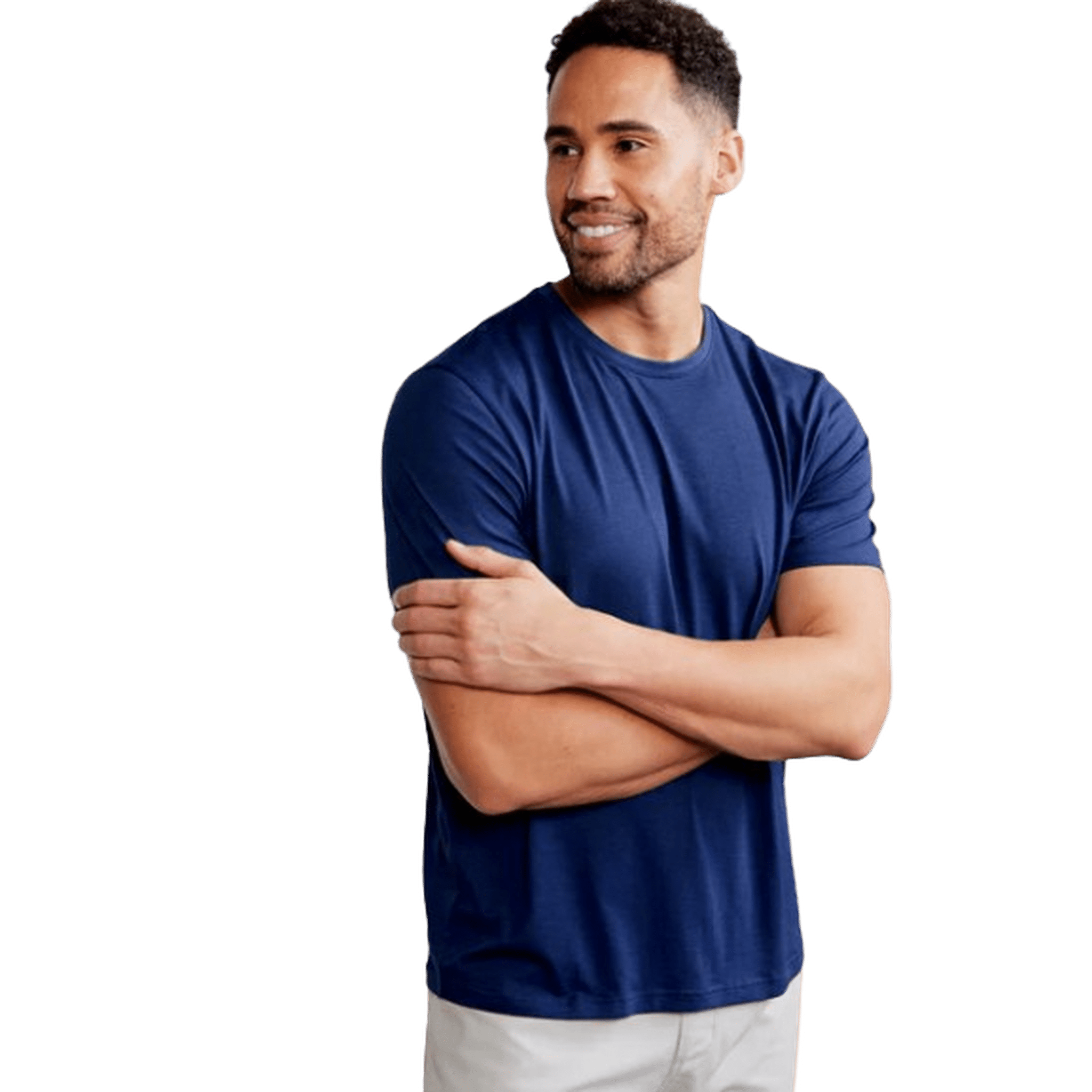 TASC PERFORMANCE: Pimaluxe T-Shirt guys-and-co