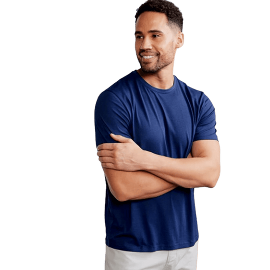 TASC PERFORMANCE: Pimaluxe T-Shirt guys-and-co