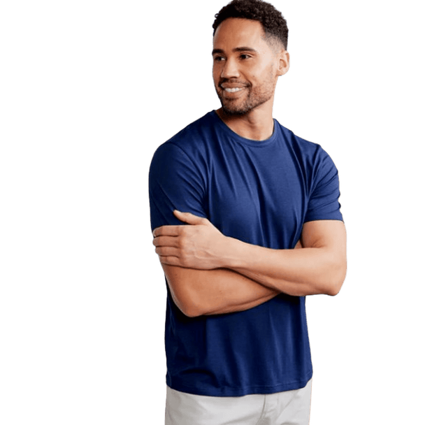 TASC PERFORMANCE: Pimaluxe T-Shirt guys-and-co