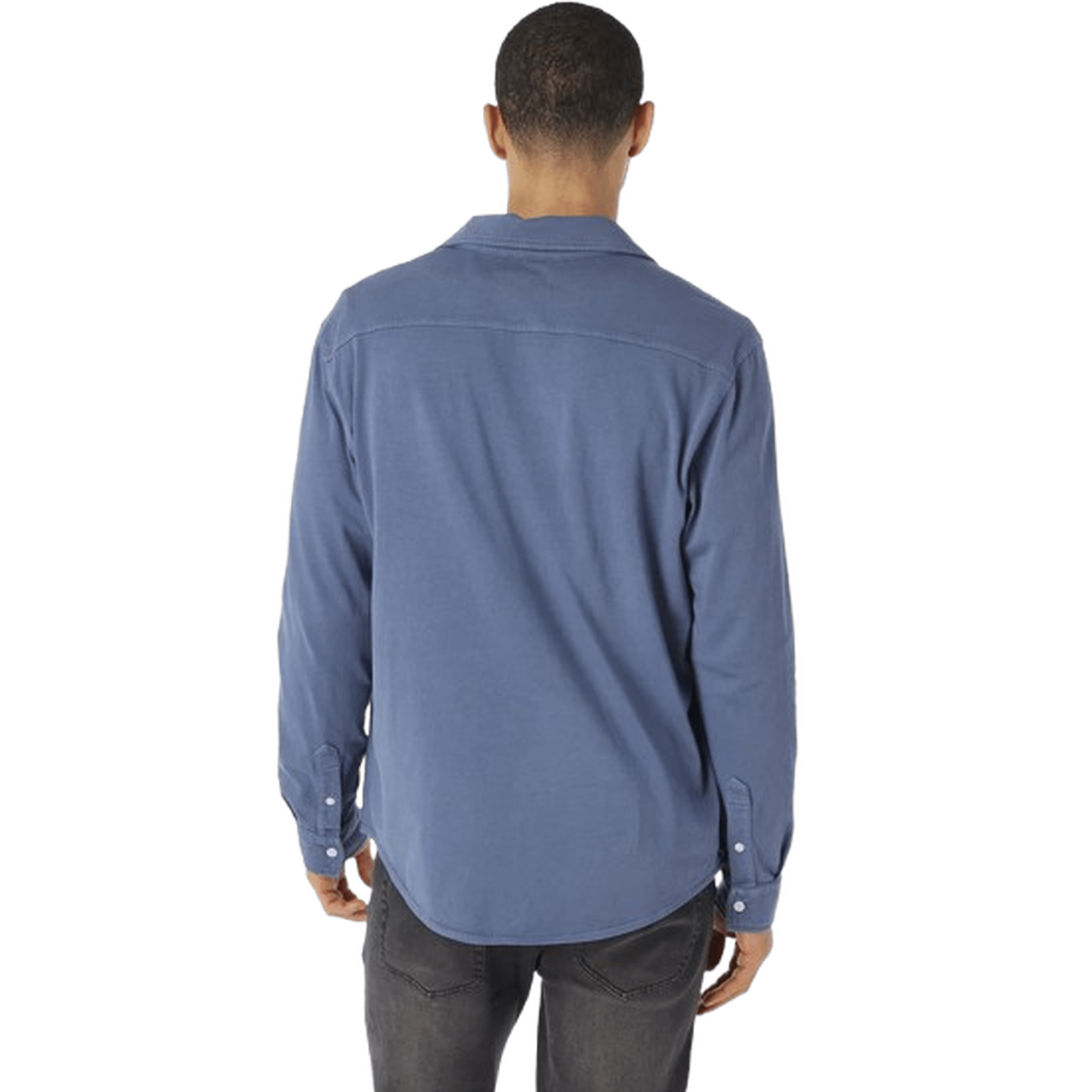 FAIR HARBOR: Saltaire Men's Long Sleeve SHirt guys-and-co