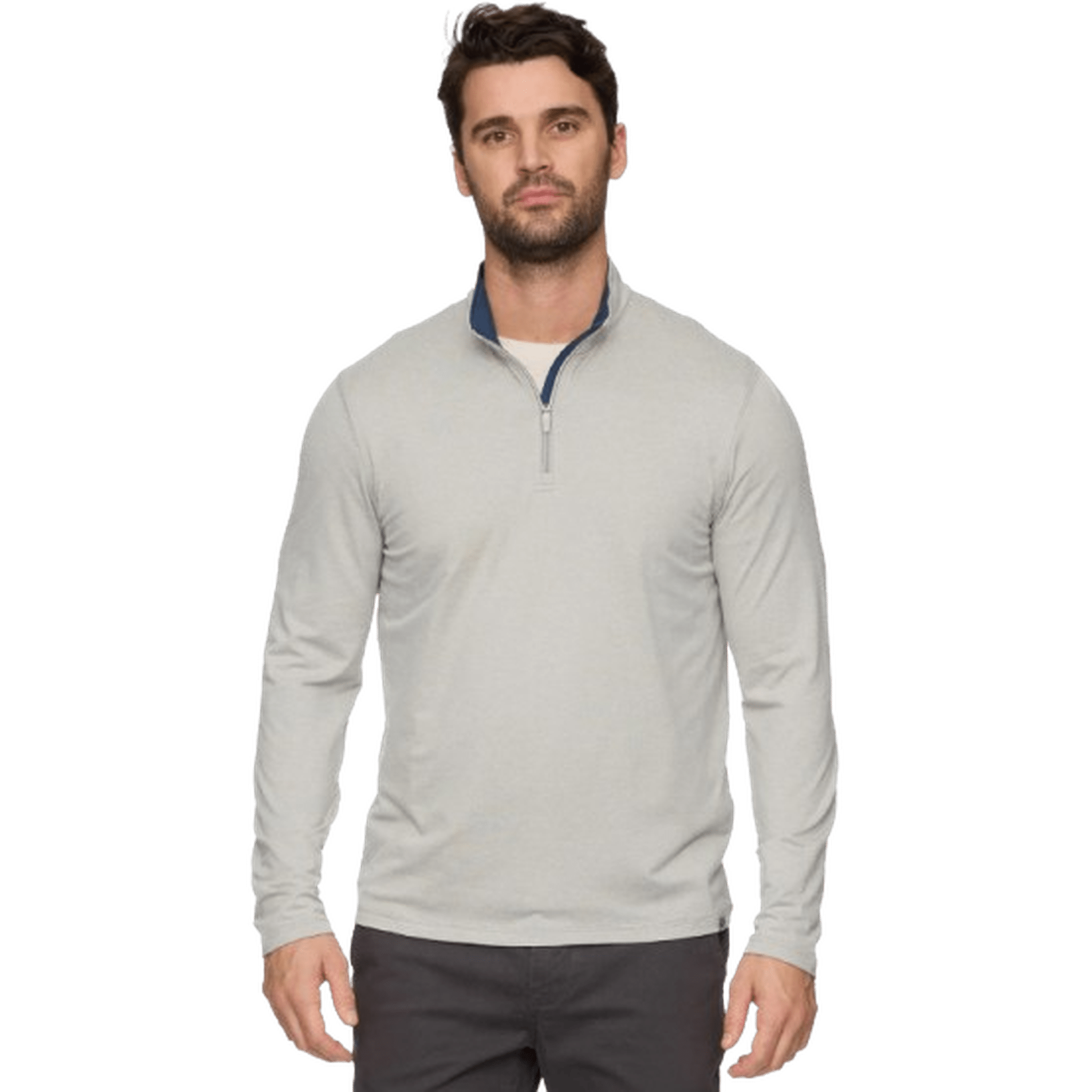 FLAG & ANTHEM: Clutch Ultra Soft Men's 1/4 Zip guys-and-co
