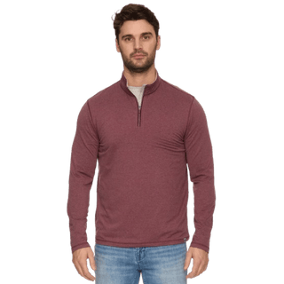 FLAG & ANTHEM: Clutch Ultra Soft Men's 1/4 Zip guys-and-co