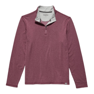 FLAG & ANTHEM: Clutch Ultra Soft Men's 1/4 Zip guys-and-co