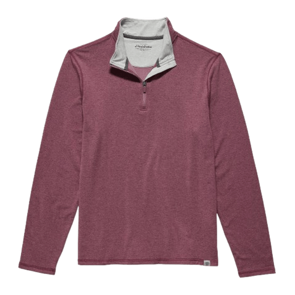 FLAG & ANTHEM: Clutch Ultra Soft Men's 1/4 Zip guys-and-co