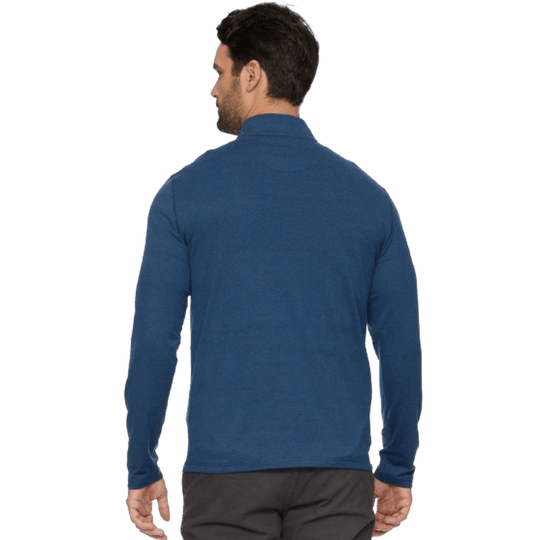 FLAG & ANTHEM: Clutch Ultra Soft Men's 1/4 Zip guys-and-co