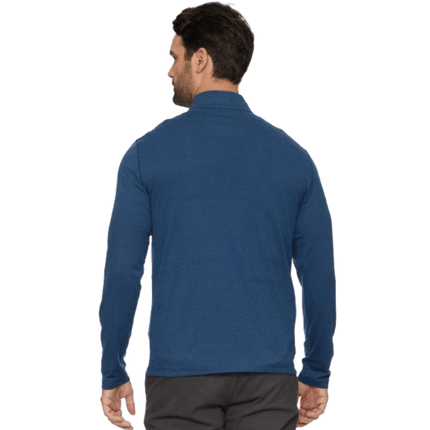 FLAG & ANTHEM: Clutch Ultra Soft Men's 1/4 Zip guys-and-co