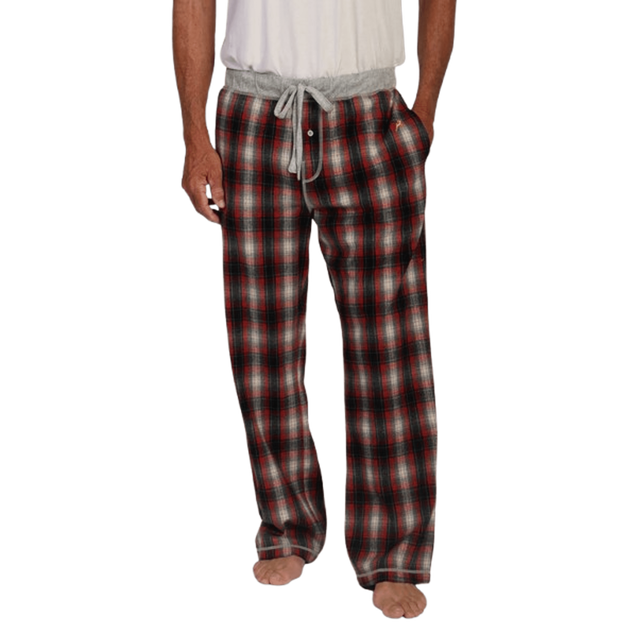 TRUE GRIT: Summit Checks Flannel Pants guys-and-co