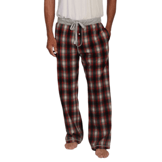 TRUE GRIT: Summit Checks Flannel Pants guys-and-co