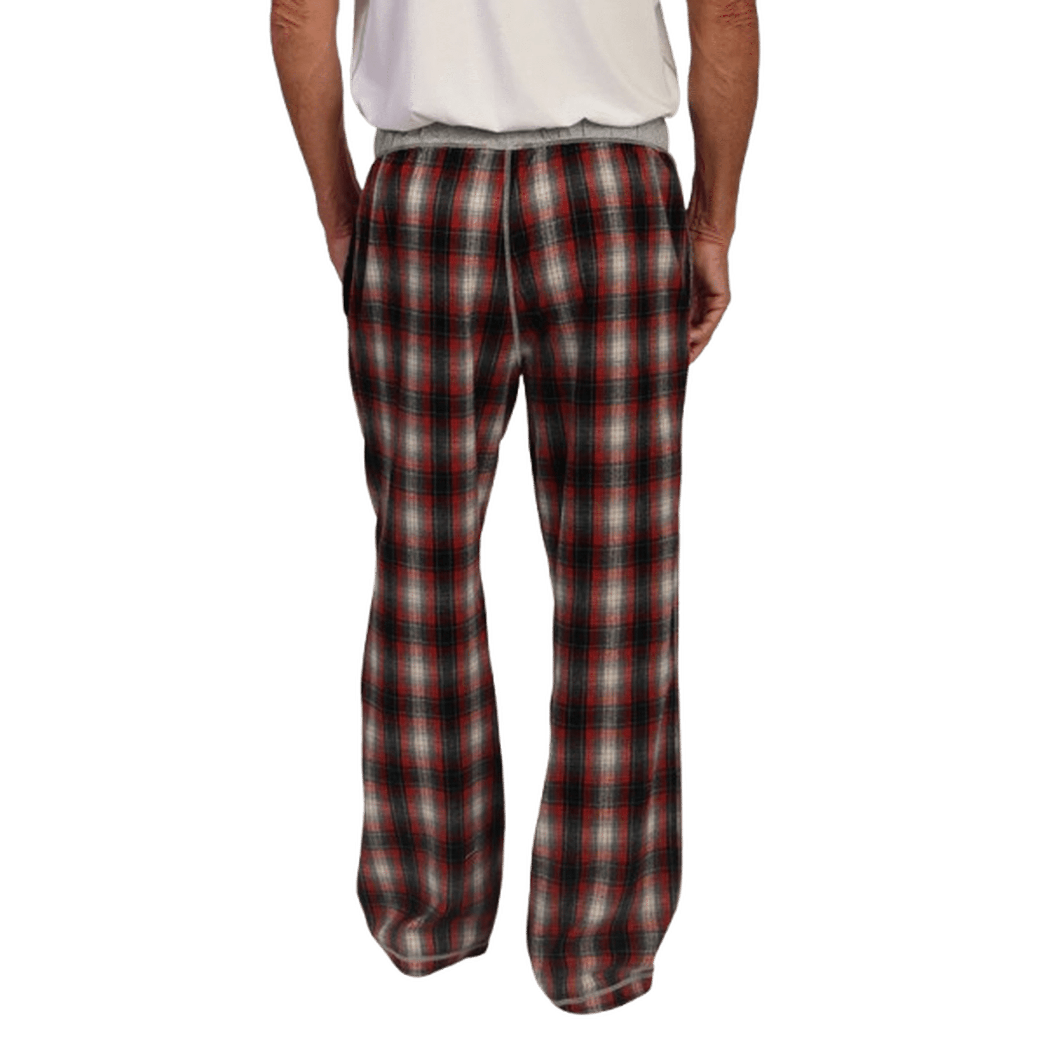 TRUE GRIT: Summit Checks Flannel Pants guys-and-co