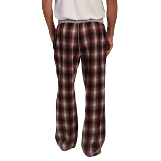 TRUE GRIT: Summit Checks Flannel Pants guys-and-co