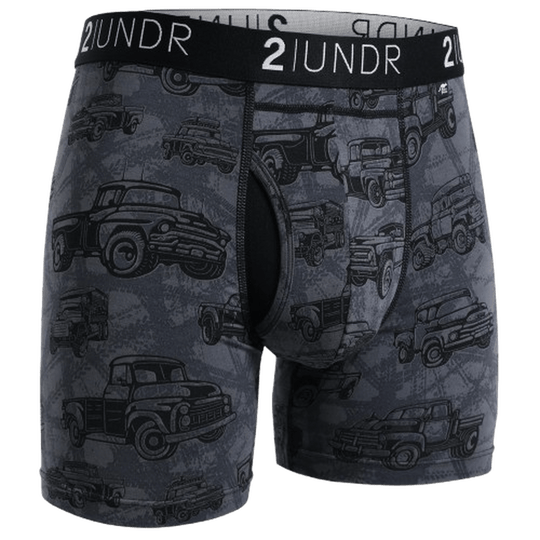 2UNDER: Swing Shift Boxer Brief- Pace/V Muscle/Trucked guys-and-co