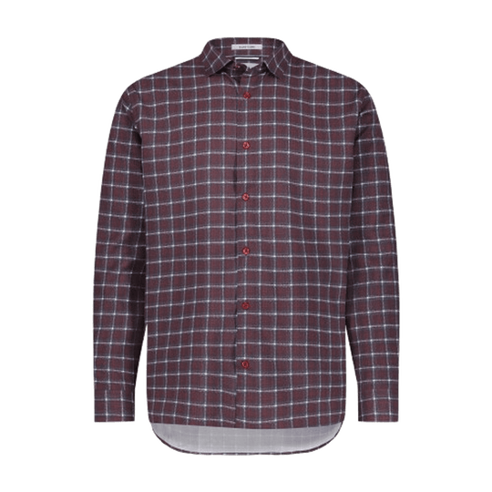 AMERICAN HERITAGE: Jeremy Plaid Shirt guys-and-co